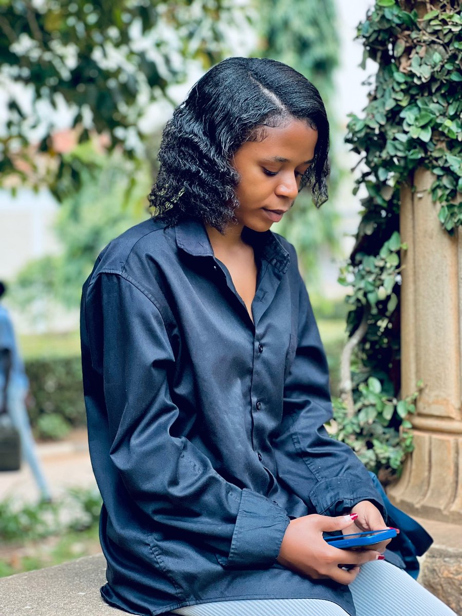 Good morning from Makerere university 🙂‍↕️