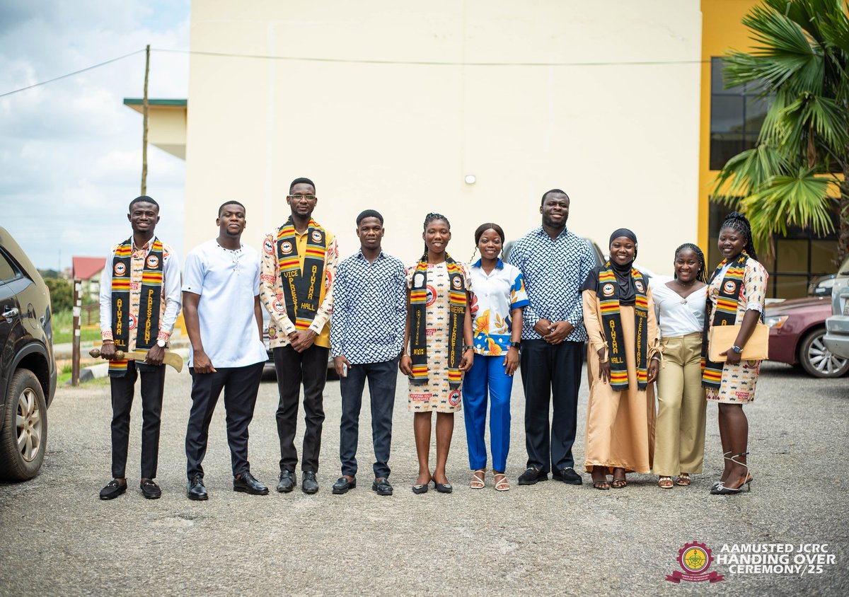Voice_of_Atwima's tweet photo. Atwima Hall JCRC 🧡🧡🧡 https://t.co/Gc9JWw3RKE