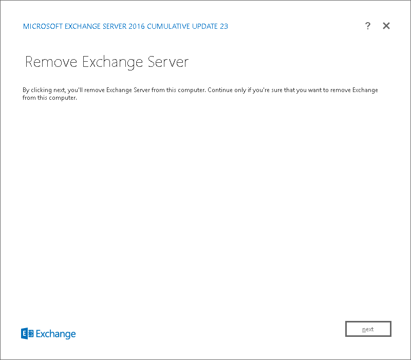 andresbohren's tweet image. 🚀 You have only a few days left - #ExchangeServer 2016/2019 support ends on October 14 2025. Time to get rid of your old servers!
bit.ly/4gWhoSo