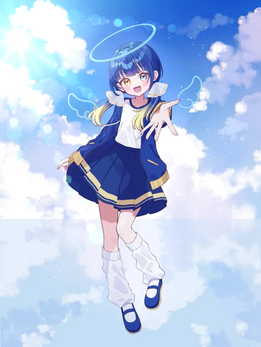 Vtuberのそわ様(