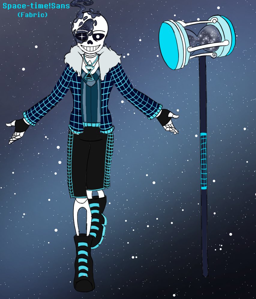 Ser_ElliotSight's tweet photo. ⭐️My new 2nd favourite #Sansoc
I had sm fun with his degree!!!
I absolutely love him! 💙 ⌛️
#Undertaleau
#undertaleoc
#Ocrt #originalcharacter https://t.co/O0AHXRAVGC