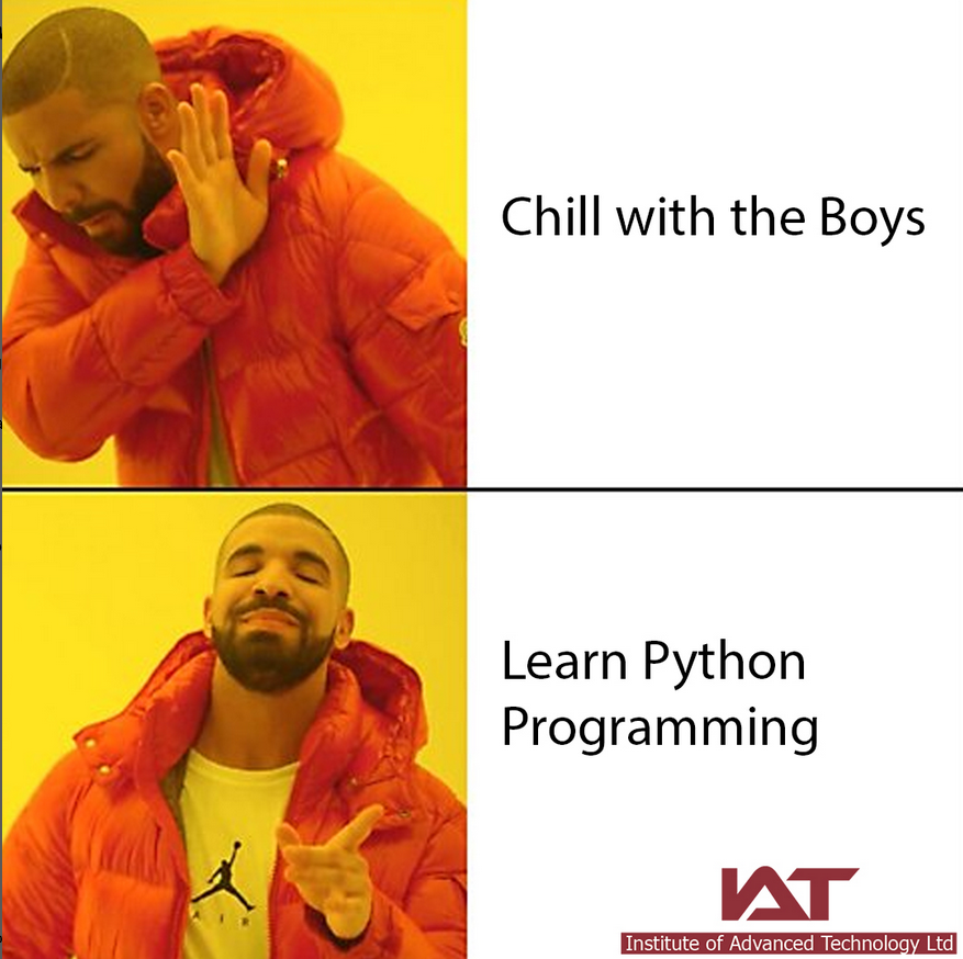IATCollege's tweet photo. Master Python from Zero to Hero! Build Real-World Projects &amp; Kick start Your Coding Career!
 #Python https://t.co/lPKPTUxKQr