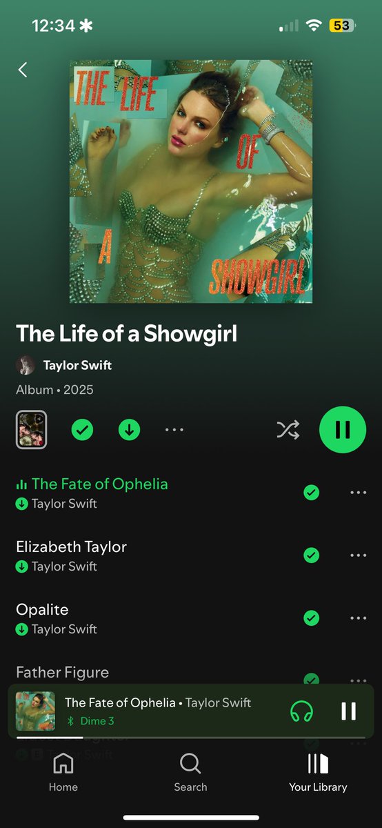 this album is INSANE. just so witty and clever and cunty, you have truly outdone yourself taylor  #TSTheLifeofaShowgirl <a href="/taylorswift13/">Taylor Swift</a> <a href="/taylornation13/">Taylor Nation</a>