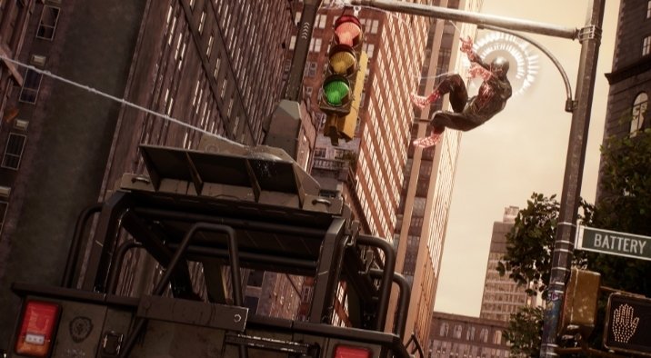 PrimordAwaken's tweet photo. This Hunt Chase Needs To Stop.
Spiderman 2
#SpiderMan2PS5 #PlayStation #PhotoMode #VirtualPhotography #Spiderman2 #InsomGamesCommunity https://t.co/zTOxLJxwsB