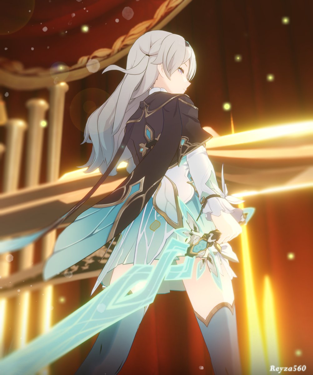 Our Firefly 🔥

#HonkaiStarRail📷 #HSR #Honkai_Star_Rail