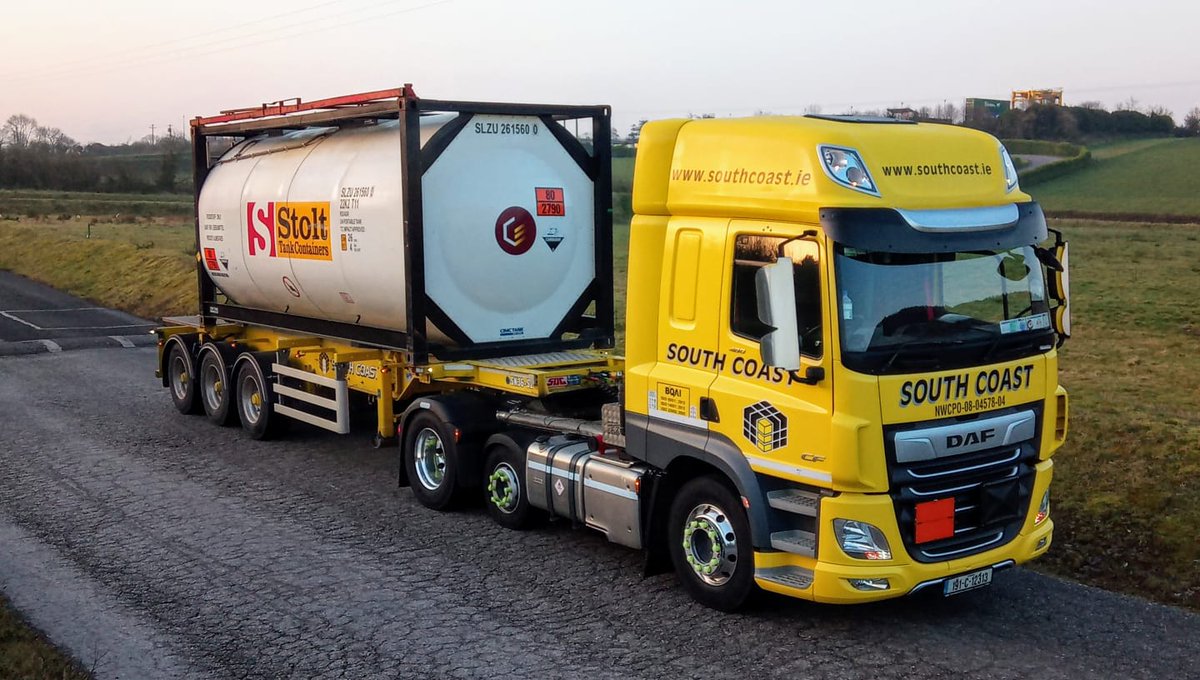 BulkDistributor's tweet image. Belgium&apos;s @katoennatie  is has reached an agreement to buy Irish bulk logistics company @South_Coast_Logistics.
bulk-distributor.com/2025/10/katoen…
#bulk #distributor #transport #logistics #acquisition #technology #success