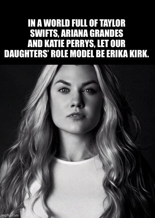 <a href="/MrsErikaKirk/">Erika Kirk</a> Charlie &amp; erika 💙🇺🇲