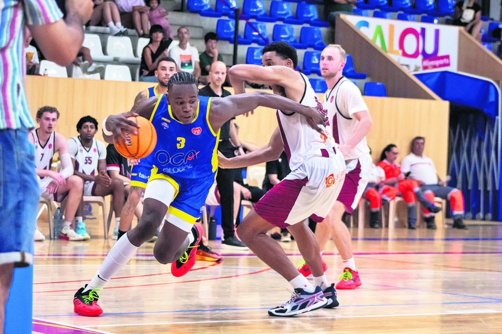 🏀 BÀSQUET | El <a href="/CbSalou/">CB Salou</a>  posarà la primera pedra a la lliga contra el Benicarló
👉 Els de Jesús Muñiz han tingut una pretemporada accidentada per la manca d’efectius
diarimes.com/ca/esports/bas…