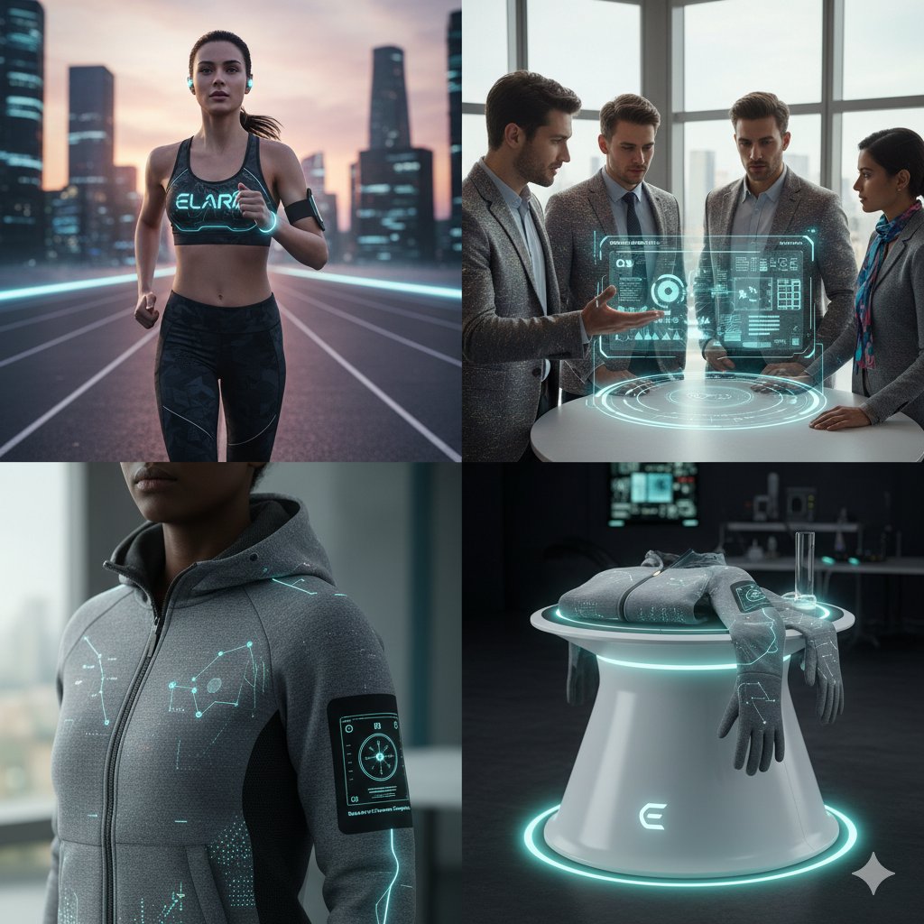 Hamza_st0's tweet image. Looking to optimize your business? Meet Elara AI. It&apos;s not just a tool—it&apos;s an AI platform that helps you make the best decisions for your team, inventory, and customers. Ready to unleash your business&apos;s full potential? 

#ElaraAI #BusinessTech #AI #Automation