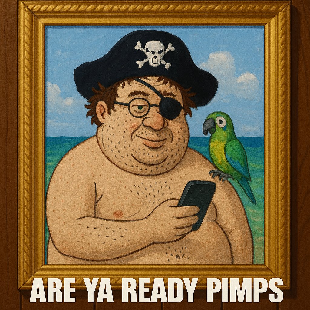 PIMP (@pimp_cto) / Posts / X