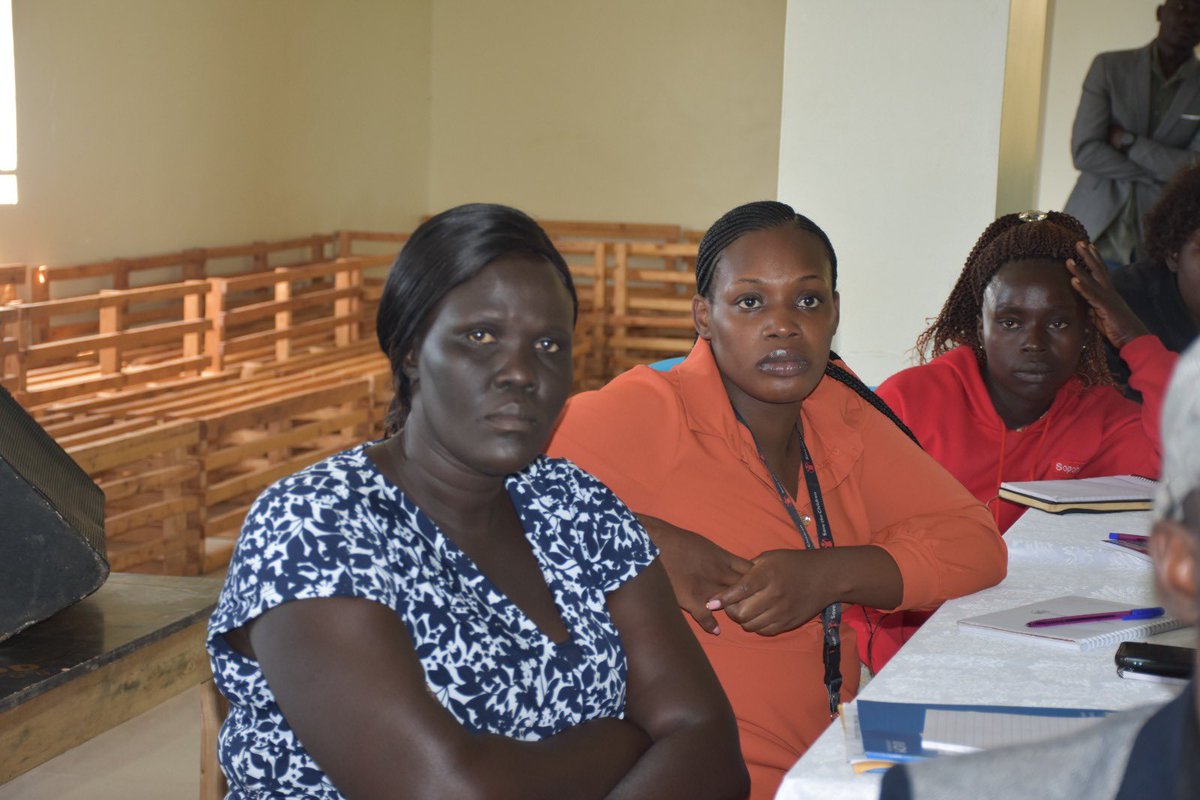 Following our monitoring visit in Arua, a training was held for all Key Stakeholders in Education to establish Community-based Reporting Systems for cases involving children. The outcome is an important step in strengthening our collective efforts to protect &amp; educate children.