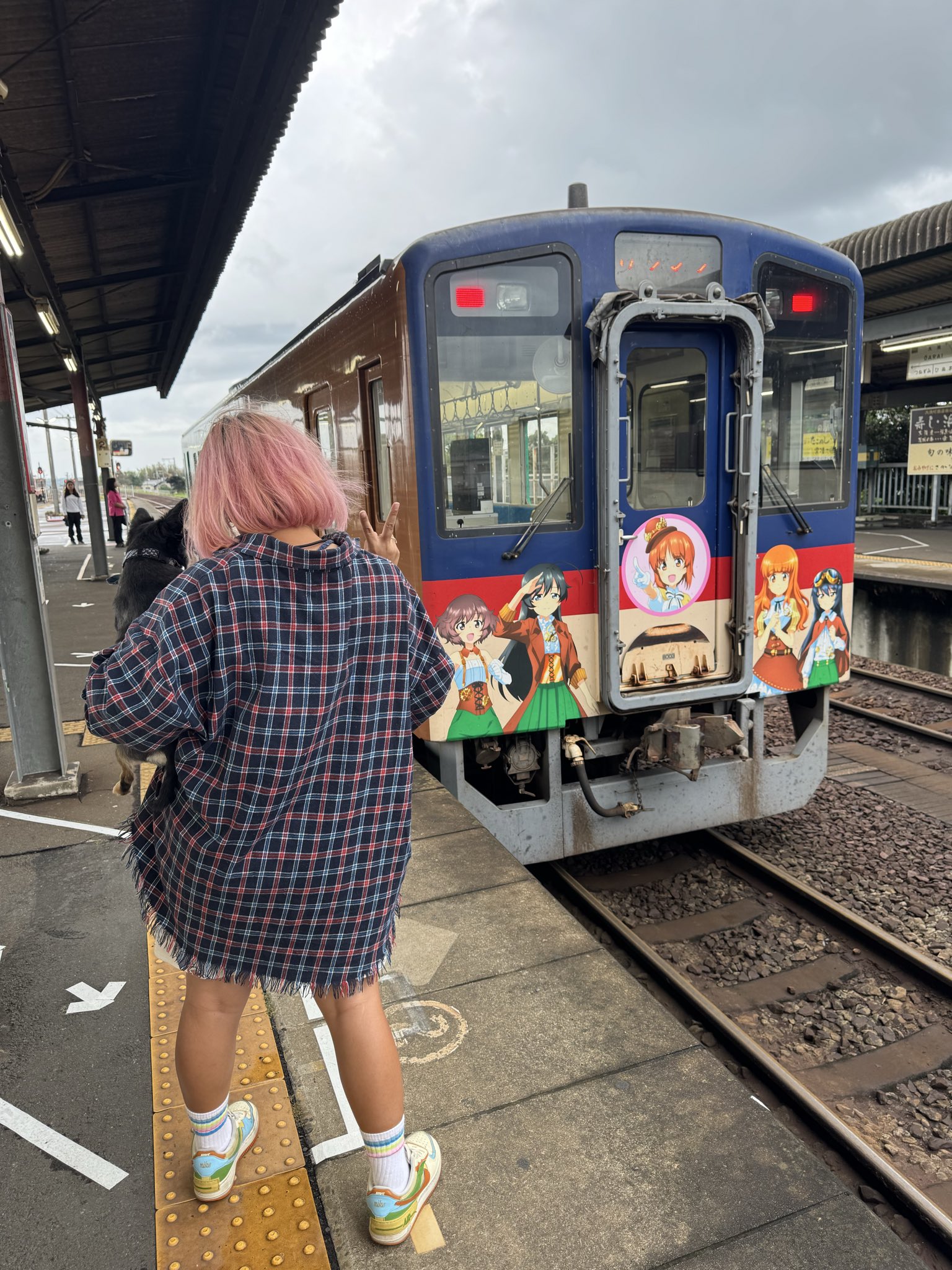 ガールズ_パンツァー - البحث / X