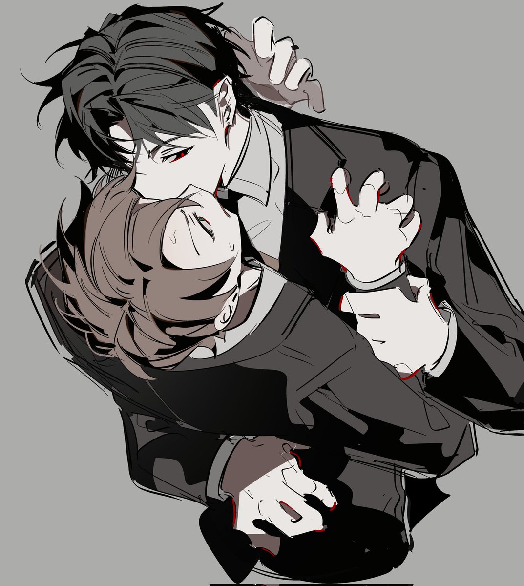 zero_time110's tweet image. #괴담출근 #솔음사헌 
솔샇