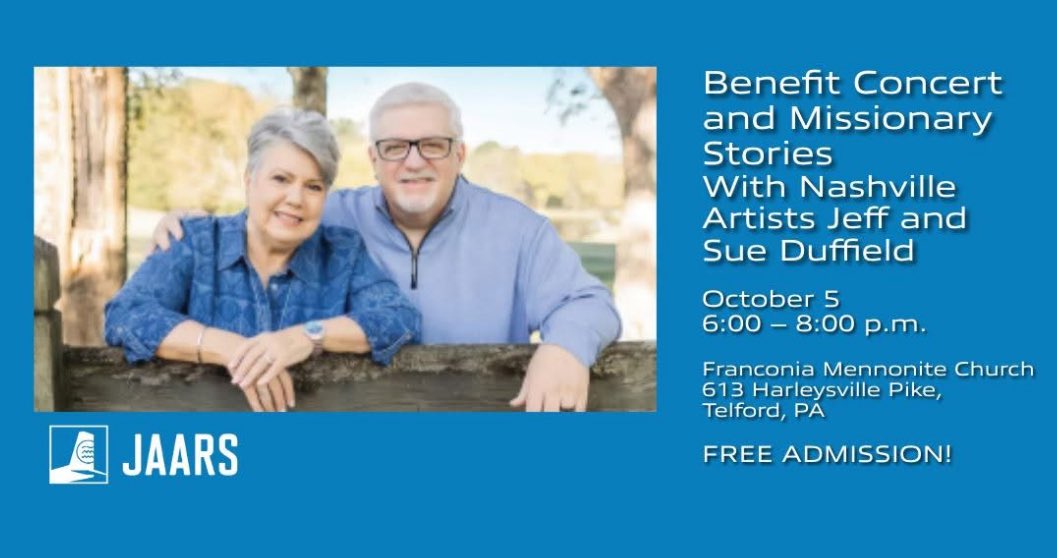 DuffieldMusic's tweet image. Coming to Telford, PA for @jaars 🛫🌎🚁