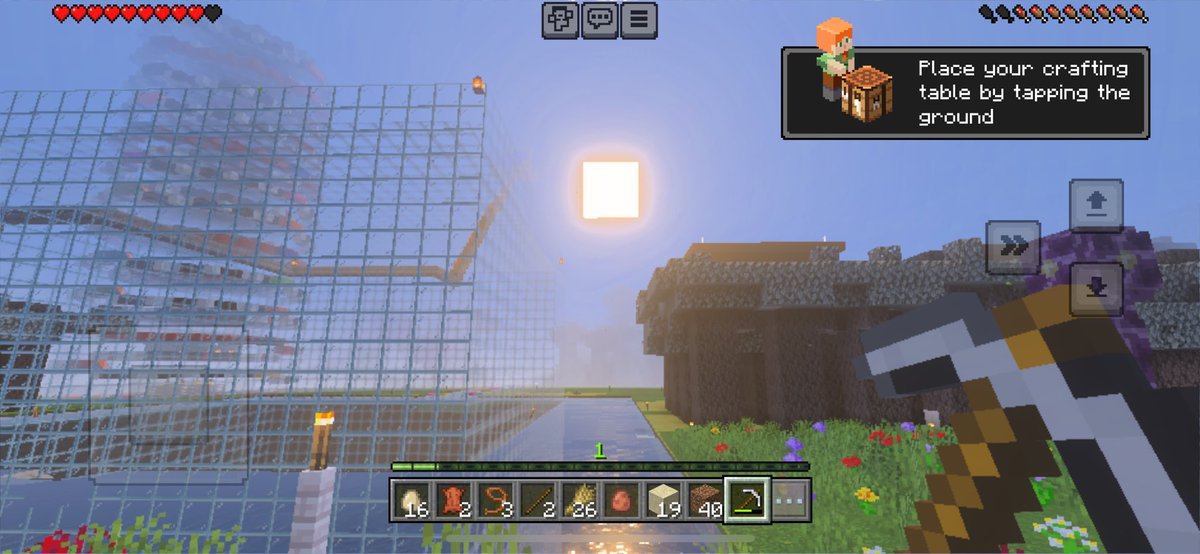 A Change of Destiny ⛏️


It has been discovered that custom Bedrock servers can be imported into Minecraft Realms. Good on Microsoft for allowing interoperability in this way!


Since Microsoft is managing our custom NFT Item Minecraft server, this most importantly instills a