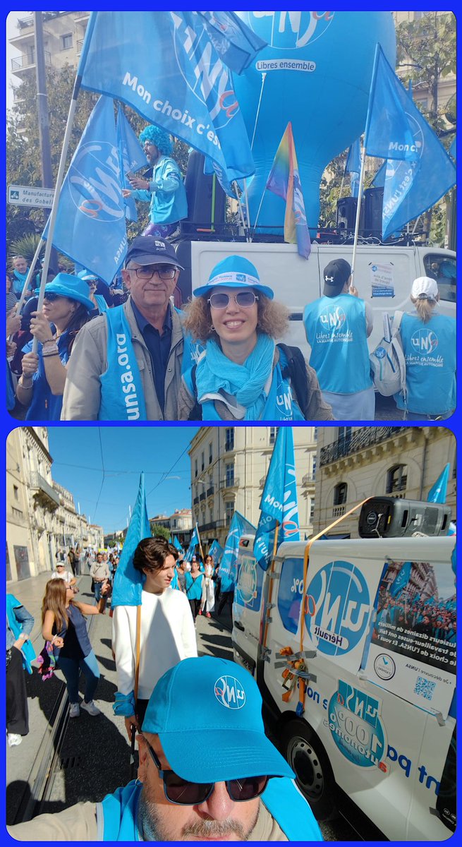 ✊2 octobre : l’UNSa mobilisée pour changer de cap ! 
Stop à l’austérité ! Changer de cap pour la justice sociale, pour investir dans les services publics et construire l’avenir ! 
<a href="/UNSA_officiel/">UNSA</a> <a href="/UnsaFP/">UNSA-FP</a> <a href="/JusticeUnsa/">UNSa Justice</a>