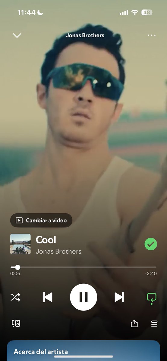 Me estoy volviendo loca oooh… 🫠