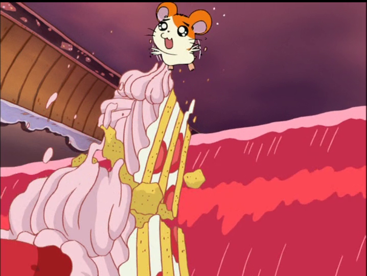 Episode 206, Paradaichu 13: 
