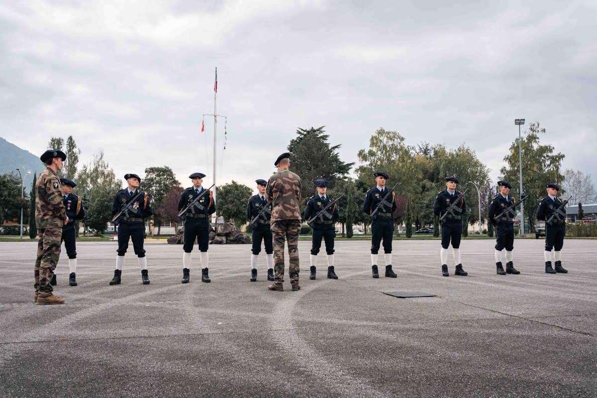 13e Bataillon de chasseurs alpins tweet media