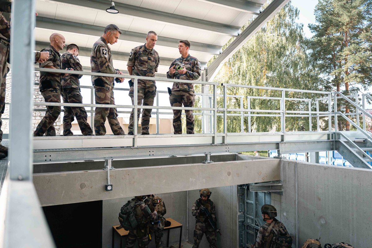 13e Bataillon de chasseurs alpins tweet media