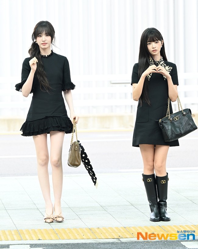 Kstyle_news's tweet image. 【PHOTO】IVE レイ＆リズ、ファッションショーのためフランスへ出国（動画あり）
kstyle.com/article.ksn?ar…

#IVE #レイ #リズ