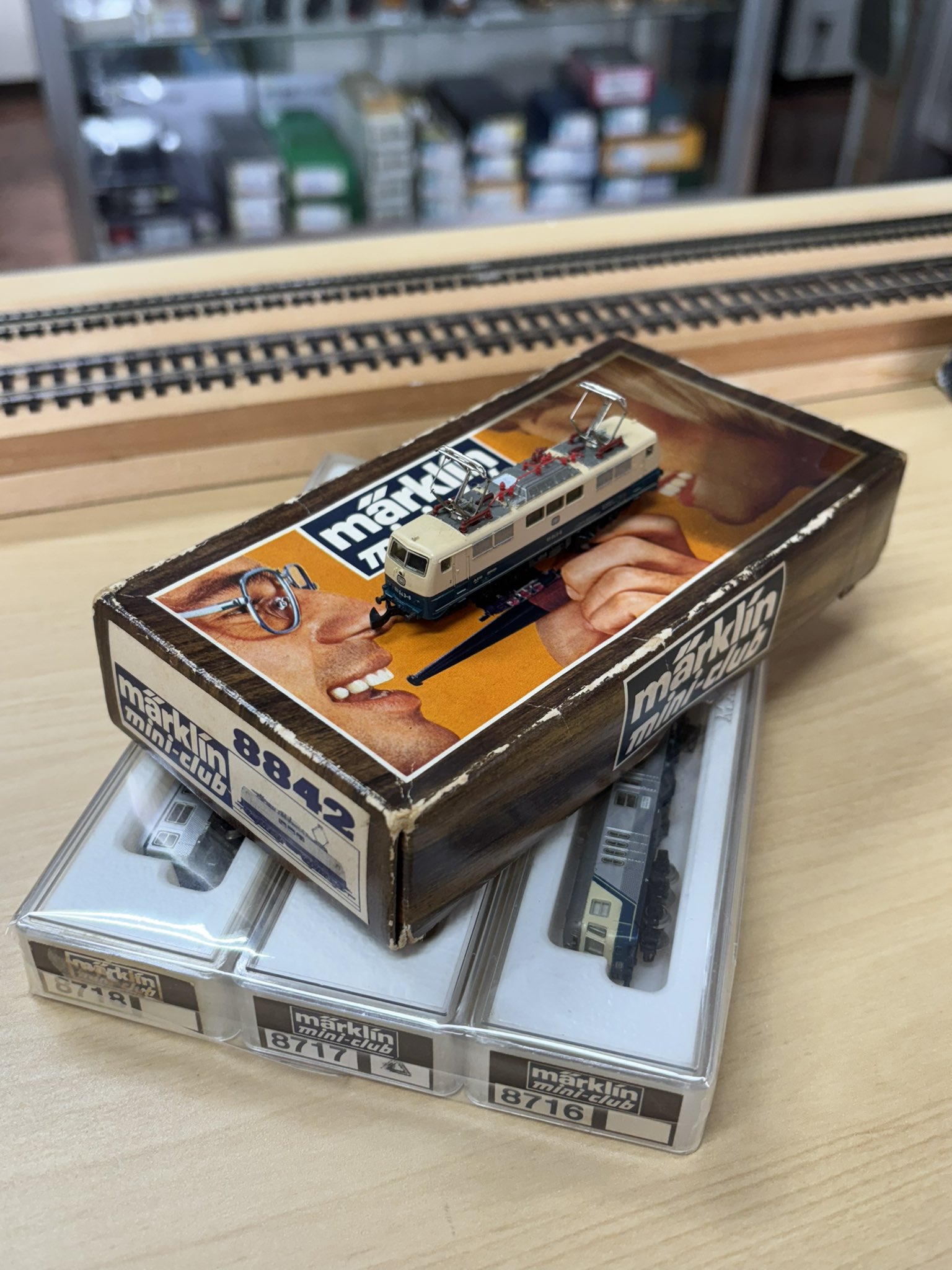 Mythos Modelleisenbahn　鉄道模型 SS002-1 Zショーティーミニレイアウトセット(トンネルタイプ) (Z