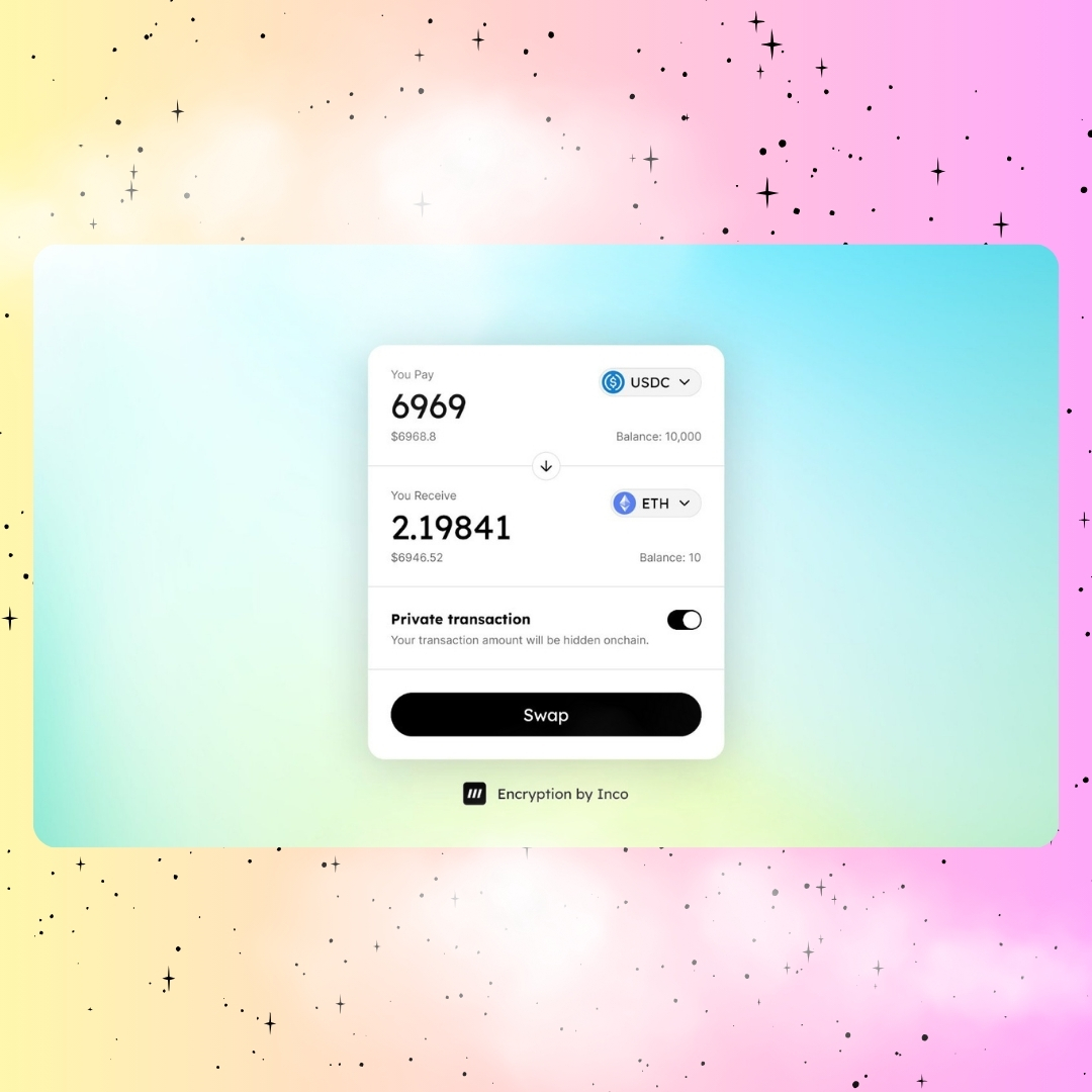 absolutely, privacy isn't just the next big use case in crypto, it's essential and will be adopted ASAP as surveillance ramps up. <a href="/inconetwork/">Inco ☁️</a> is leading the charge with FHE, MPC, TEE and ZK to keep your data and transactions truly confidential without compromises.

here's a