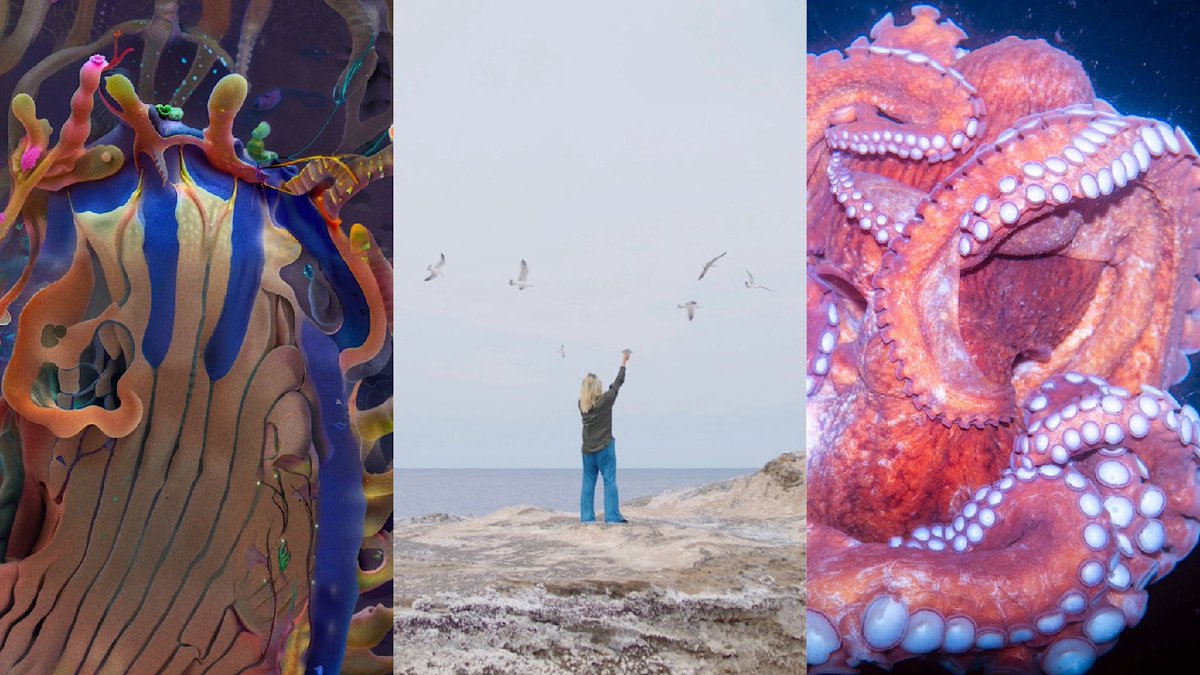 🗣️Best Exhibitions Starting in October 2025
tokyoartbeat.com/en/articles/-/…

Andy Warhol, Art Deco fashion, Setouchi Triennale and moreーhere is a selection of the best exhibitions opening in Tokyo and beyond in October 2025.