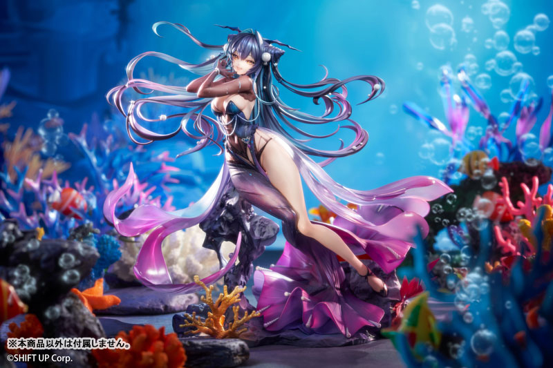 あみあみ限定A2クリアポスター付き✨ ＼ 勝利の女神：NIKKE リトル