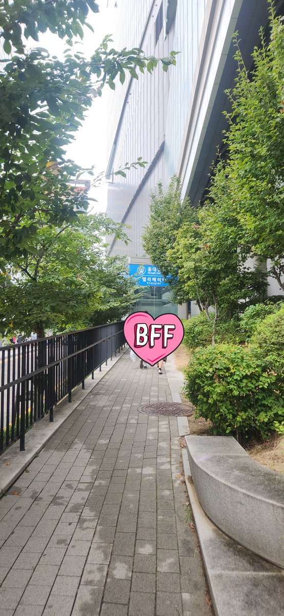 svtangelhani's tweet photo. 홍대입구 뒤에서 쫑붕어 주웠어용.. 
주인분 디엠주세요!! https://t.co/aEQwDJyvwB