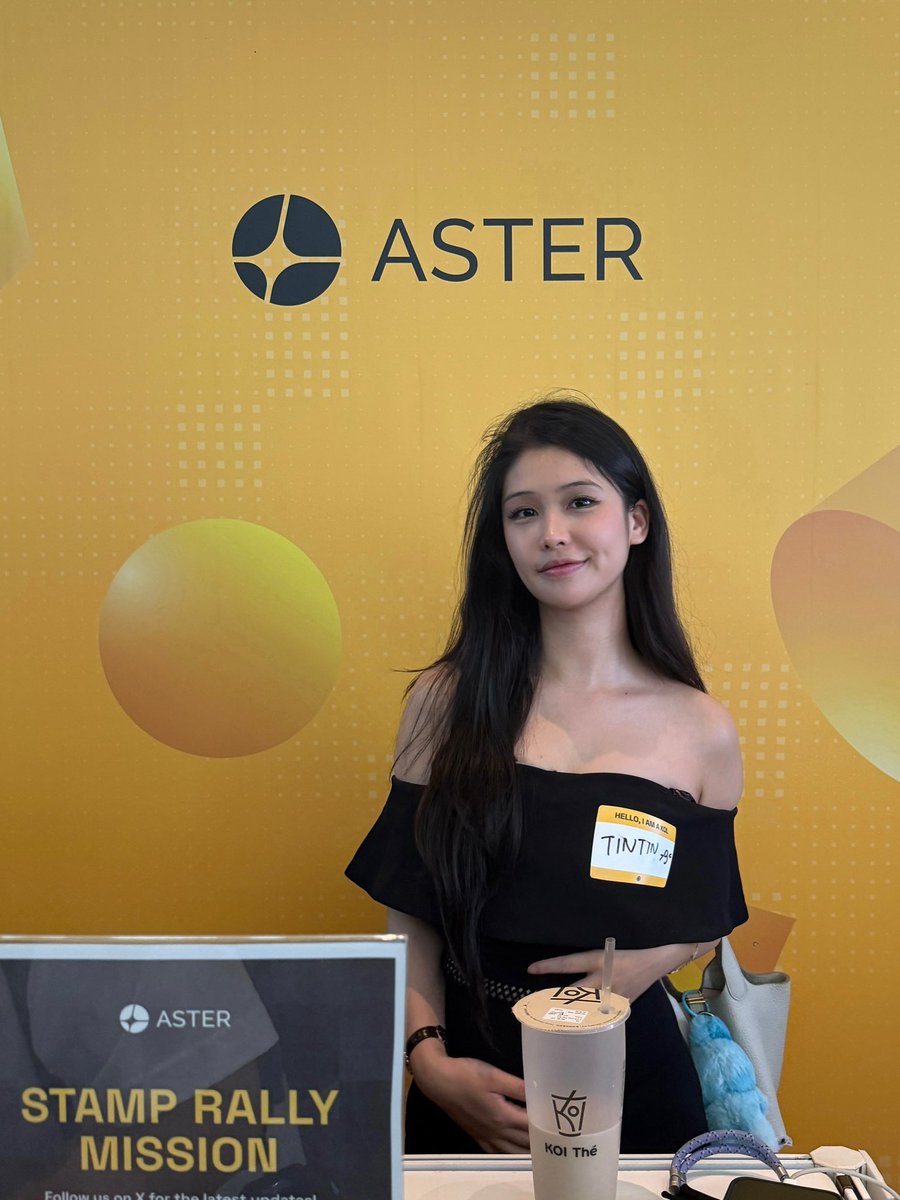 heycape_'s tweet image. I’m thinking of abandoning hyperliquid for Aster 

The ambassadors built different