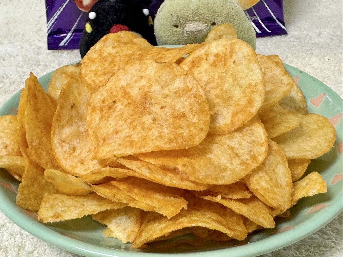 やさやさ☆フライデーな今日のおやつは埼玉県川口市の山芳製菓さんの