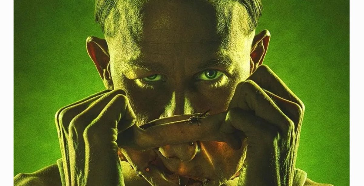 TheBookOf_A's tweet photo. 1 hour away…
MONSTER: THE ED GEIN STORY 
@netflix
#MonsterTheEdGeinStory #netflix https://t.co/lPBdPHIjai