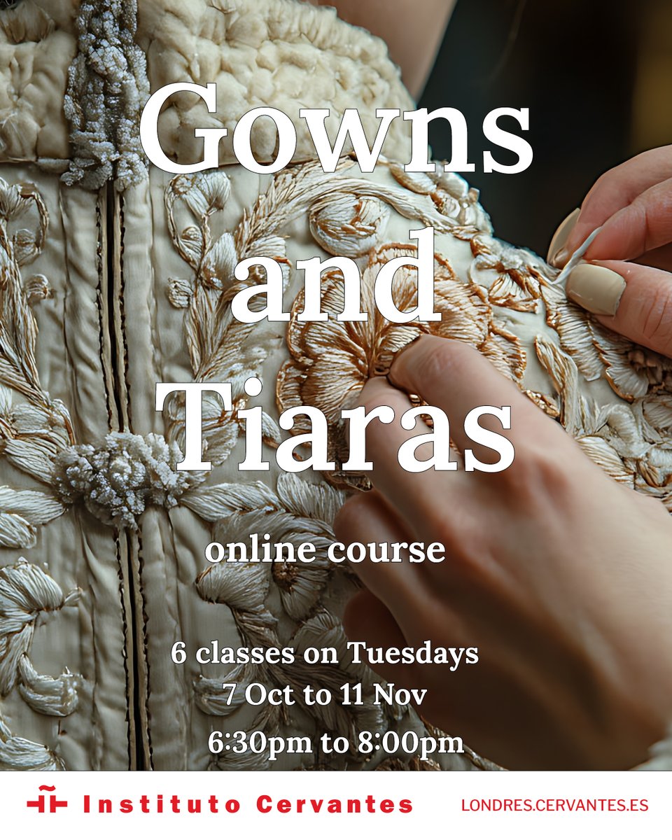 Instituto Cervantes London tweet media