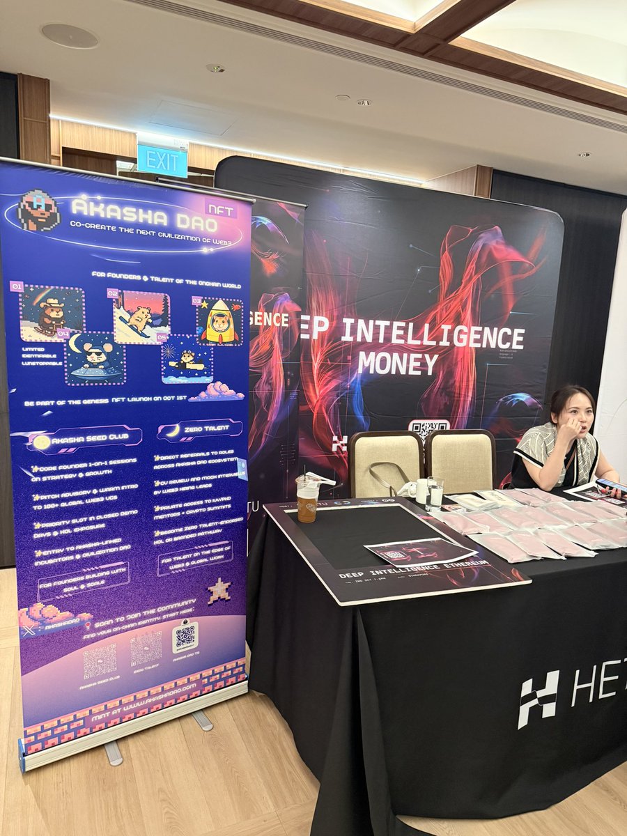 Akasha Dao tweet media