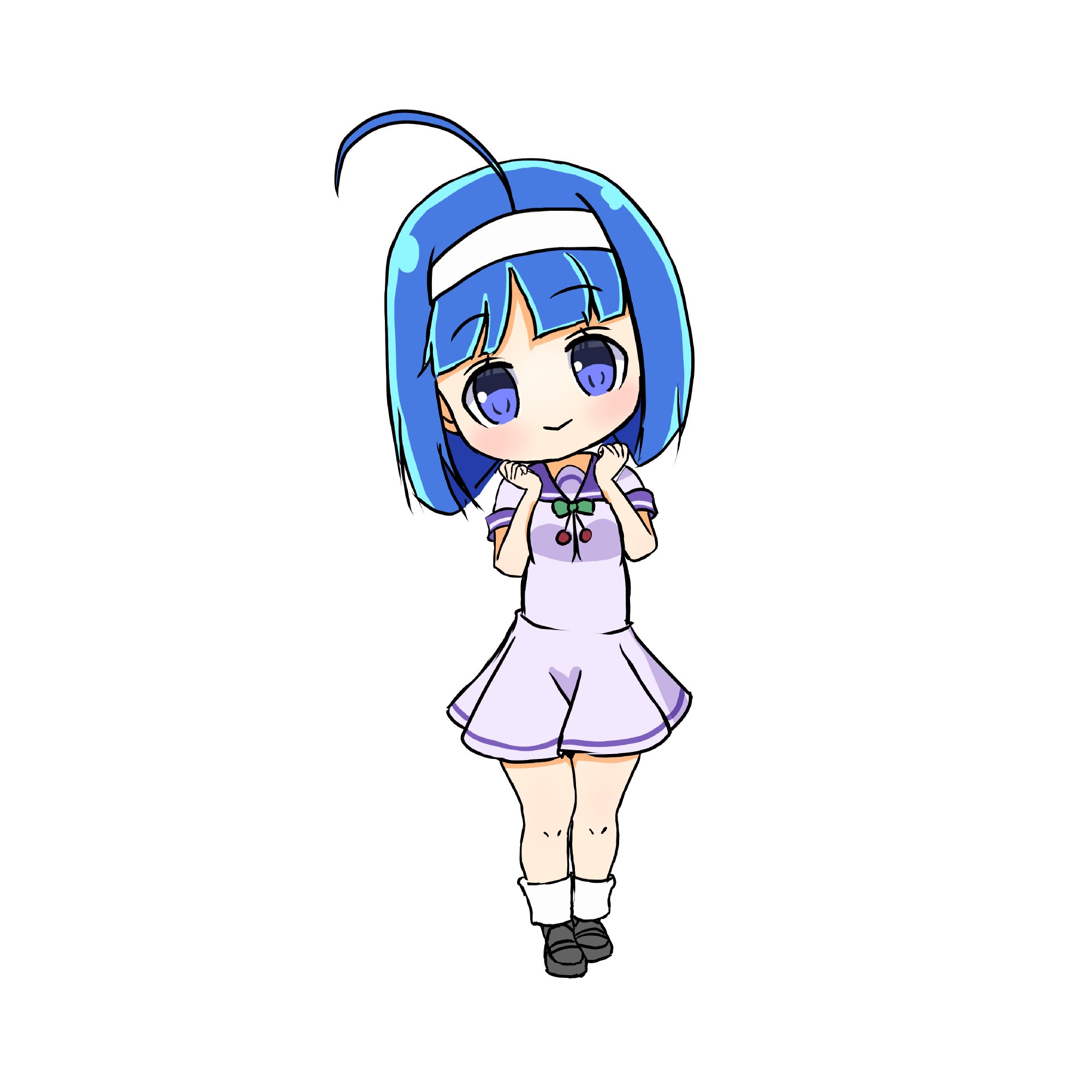 ユニバカ×サミフェス ツインエンジェル 神無月葵 デカ アクリルスタンド ツインエンジェル バースデーセット～葵2024ver.～