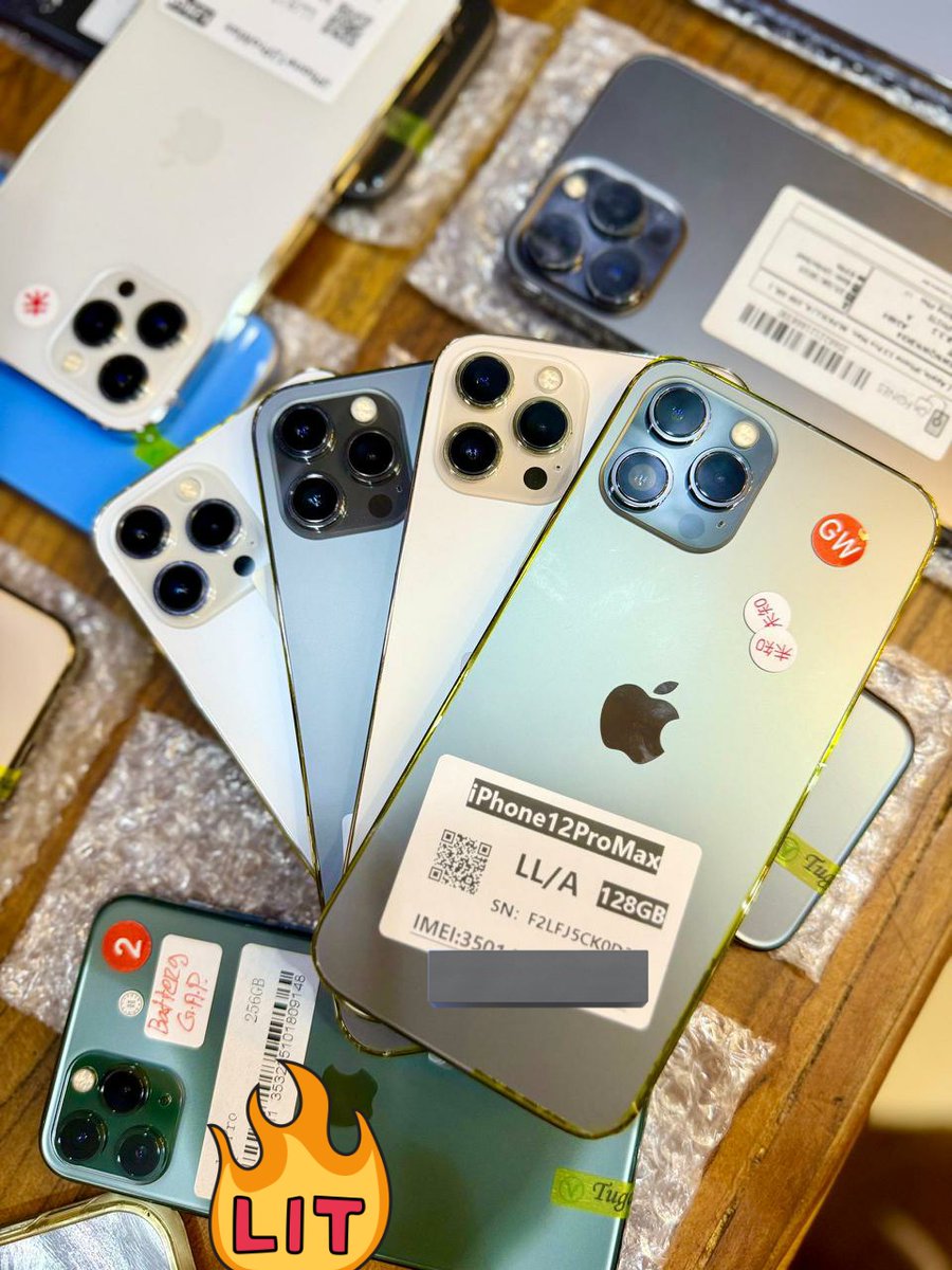 collo_skunky's tweet photo. 📱♠️WE SELL &amp; REPAIR PHONES♠️ 📱

⭐ What We Offer:
♦️ Brand New Smartphones
♦️ EX UK Phones – Tested &amp; Trusted
✅ All Phone Accessories Chargers, Cables,Earphones &amp; More
✅ Professional Phone Repairs
📌Location: Cookie house 1st floor shop 111
DM OR CALL..0741619610 https://t.co/lrAFW5gtDJ