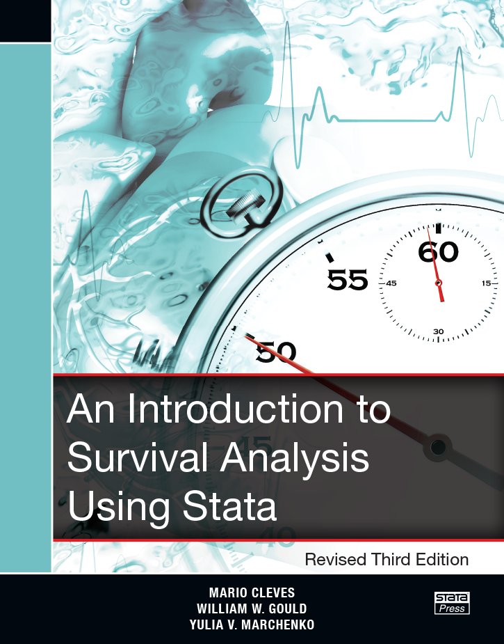 An introduction to Survival Analysis using Stata' is an ideal #SurvivalAnalysis tutorial for Data Analysts. The revised third edition includes a new chapter on predictive margins and marginal effects. Check it out at surveydesign.com.au/stata/books.ht… #StataPress