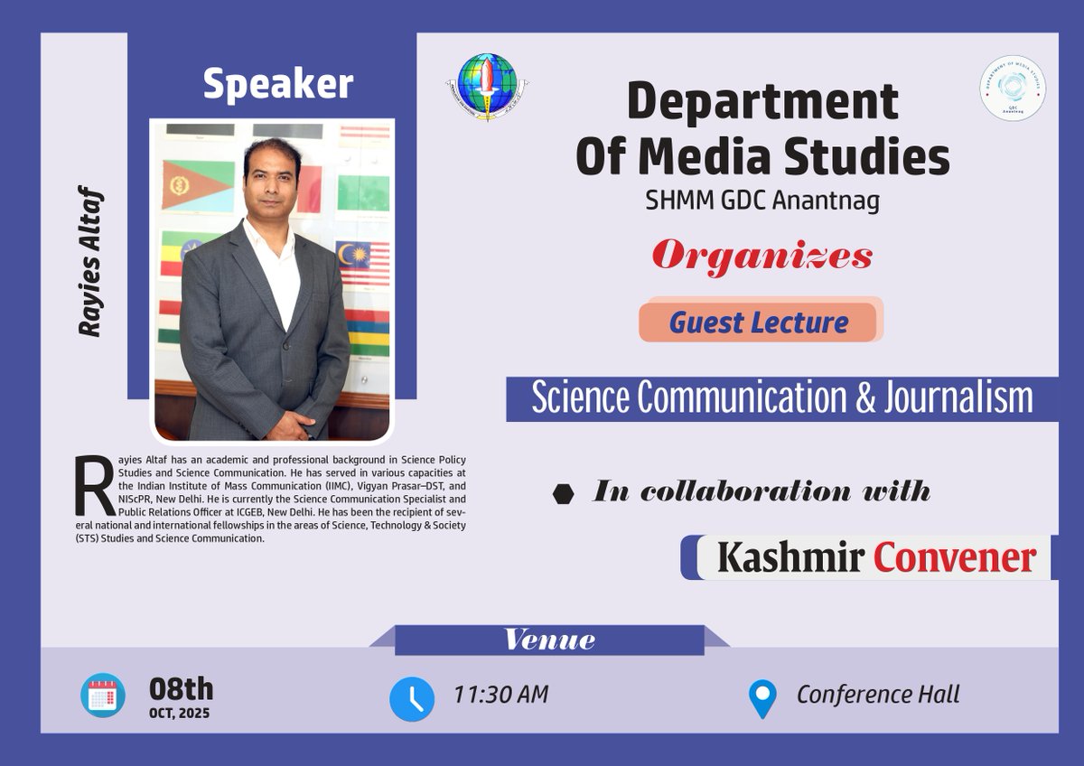 Kashmir Convener tweet media