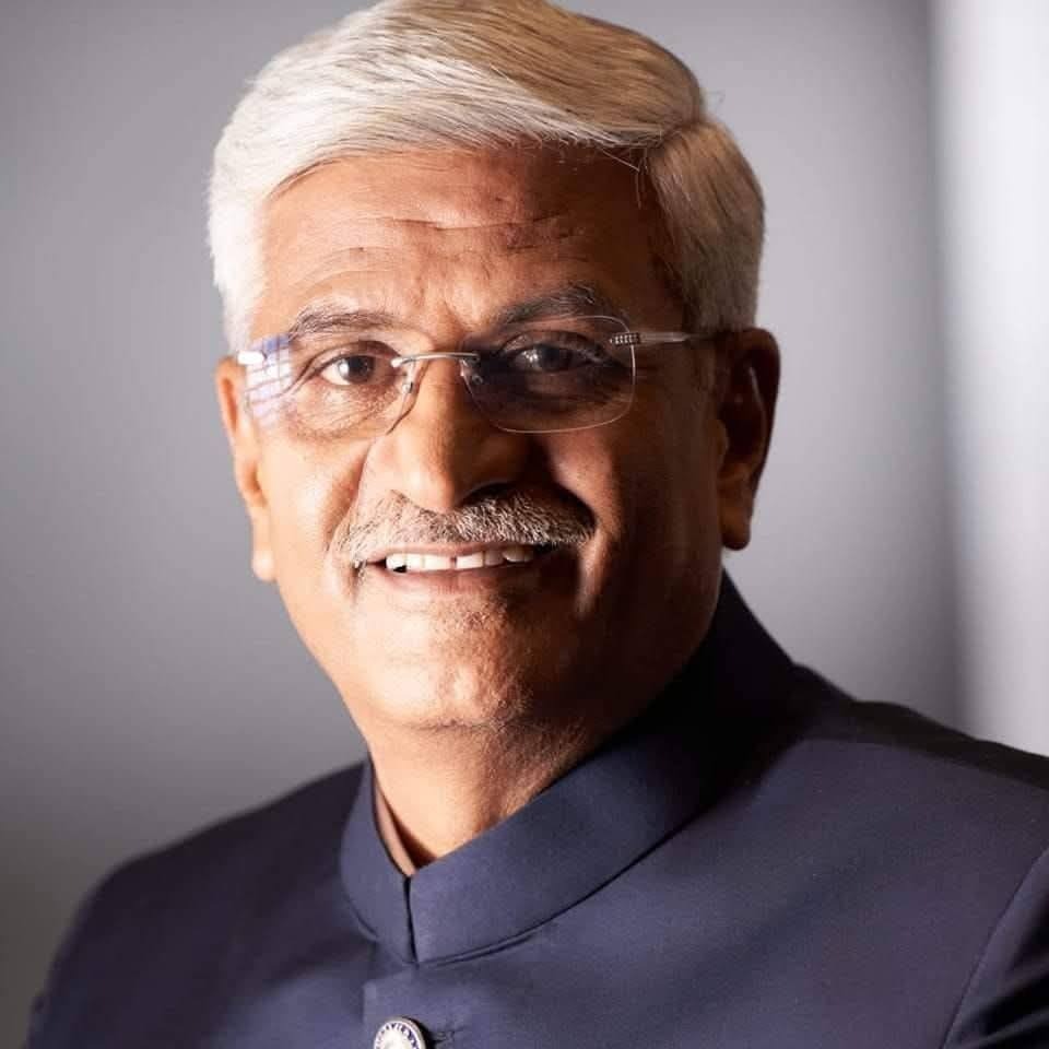 Warm birthday greetings to the Union Minister for Culture and Tourism, Shri. Gajendra Singh Shekhawat Ji. 
May you be blessed with good health and long prosperous life !

<a href="/gssjodhpur/">Gajendra Singh Shekhawat</a>