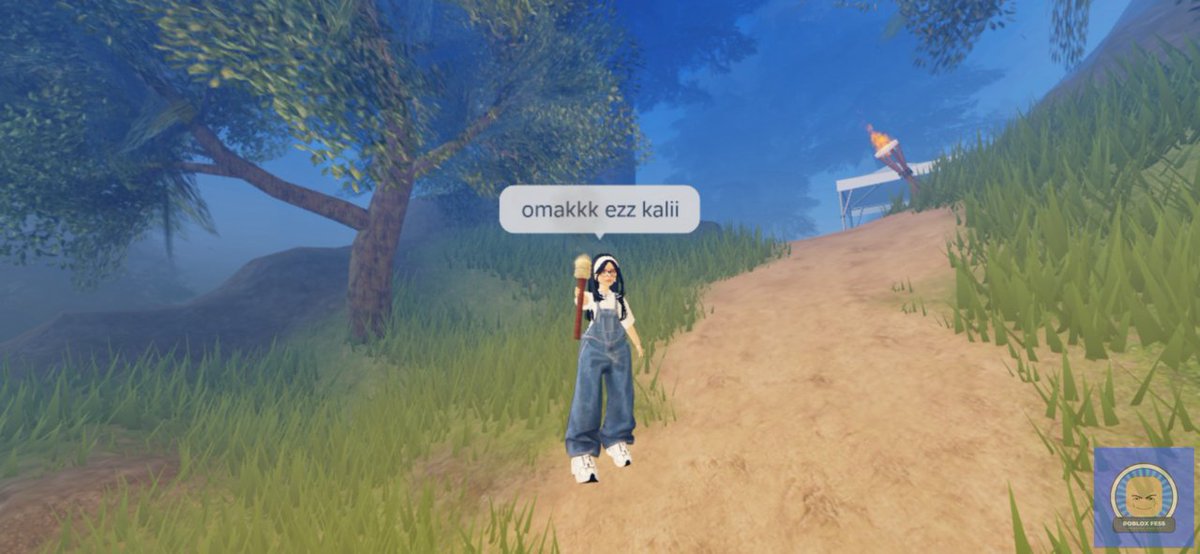 roblox_fess's tweet image. !roblox kataku setelah jatuh 20×