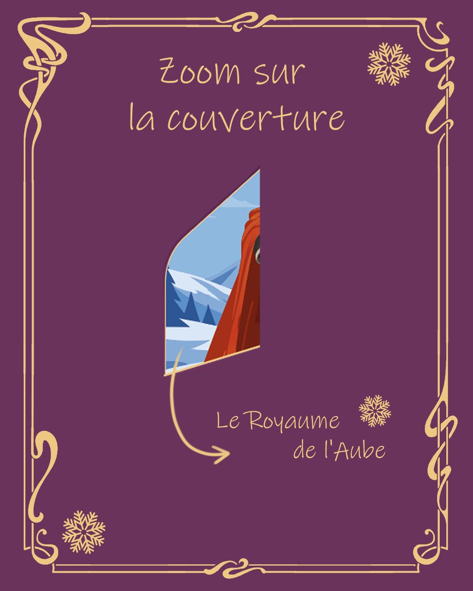 DrgChanith's tweet photo. ❄️ Béryl, princesse de l’Aube : glace, devoir, rigueur. https://t.co/RgTplhiJ6c