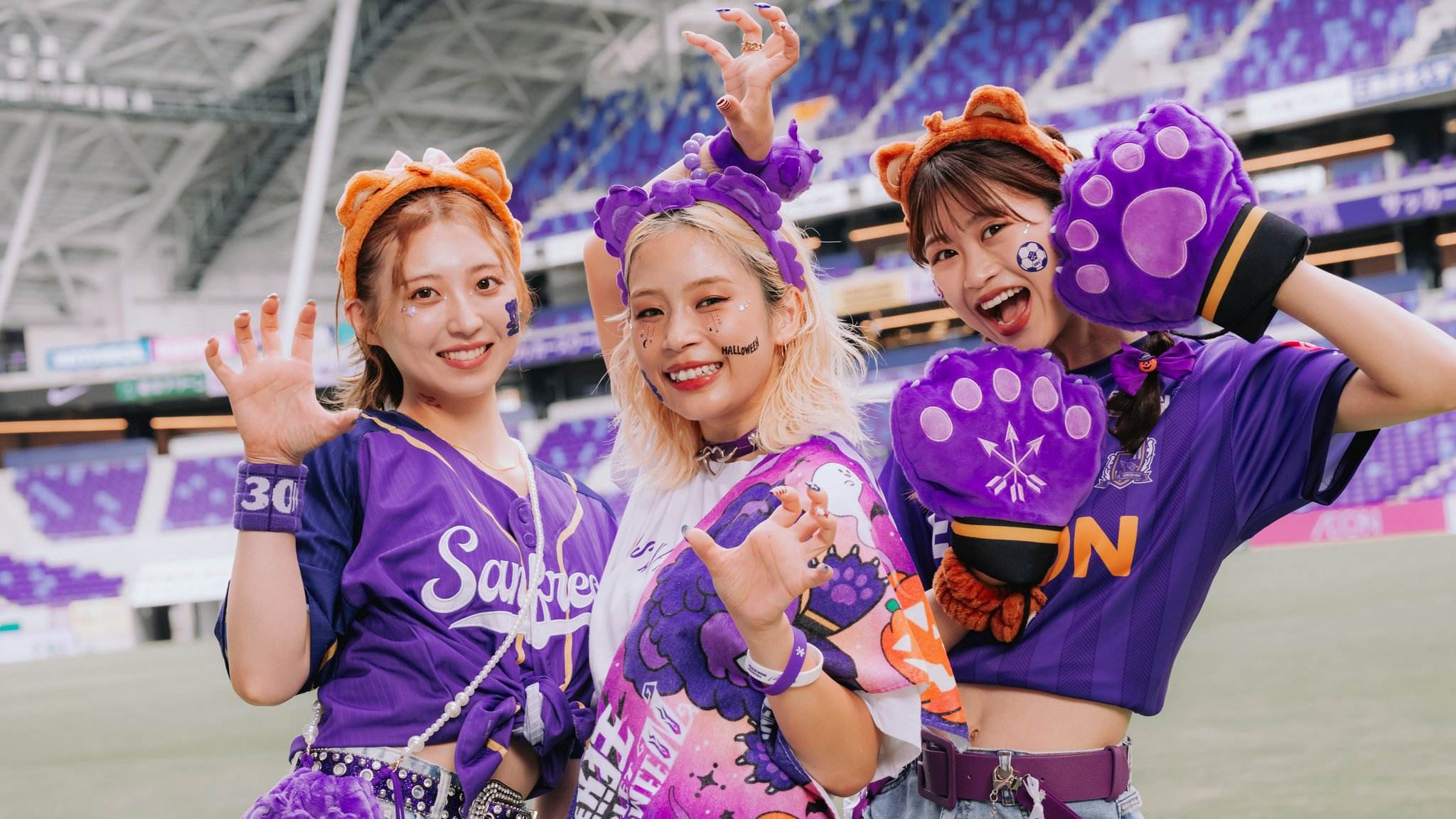 【レア】サンフレッチェ広島 AWAYFジャケット ヴァイオレット XL 2022 サンフレッチェ広島 AWAYF ジャケット／サッカーショップKAMO