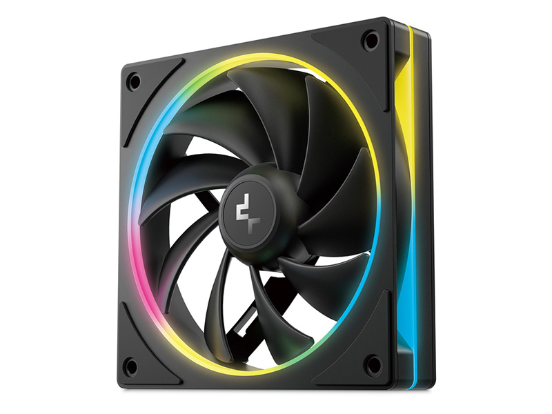 watch_akiba's tweet image. 更新：ブレード周囲とフレーム側面が光るDeepCoolの120mmファン「FL12 SE」 akiba-pc.watch.impress.co.jp/docs/news/news… #自作PC #DeepCool