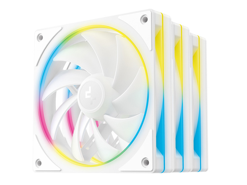 watch_akiba's tweet image. 更新：ブレード周囲とフレーム側面が光るDeepCoolの120mmファン「FL12 SE」 akiba-pc.watch.impress.co.jp/docs/news/news… #自作PC #DeepCool