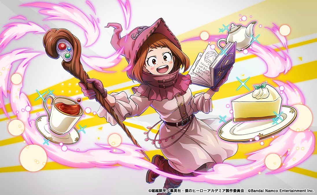 集う英傑】シリーズ集合！ ＼ 「集う英傑URキャラ確定カスタム