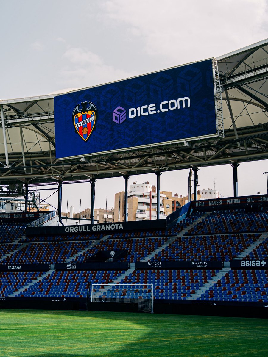 D1CEcom's tweet image. What’s next? 🔜

#D1CExLevante #PlayLikeAPro #PassionMeetsPerformance #FootballAndGaming 

本内容仅供娱乐与资讯分享，请理性观看并遵守当地法律，如你身处之司法管辖区禁止相关活动，请自律遵守当地法规。

受限制地区 –…