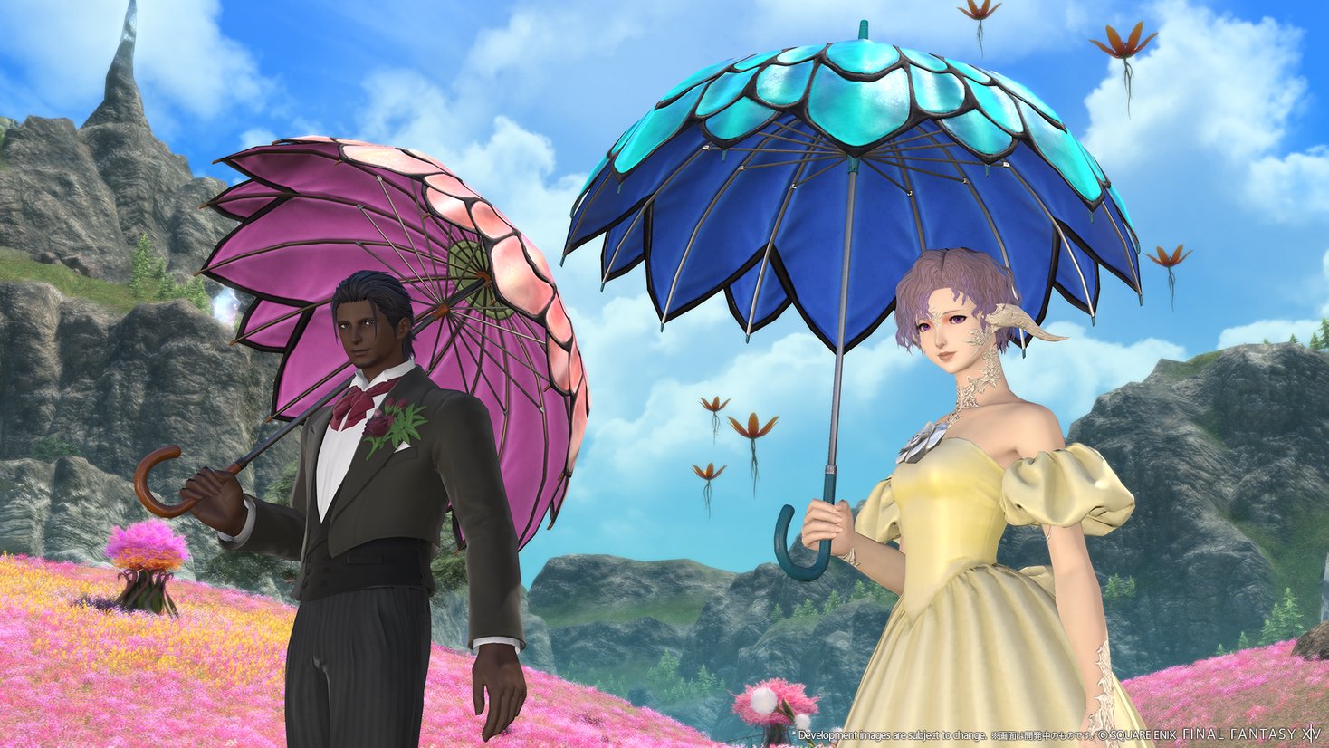 ファイナルファンタジー14　 開発、コミュニティスタッフ直筆サイン入り スクエニ メンバーズ -SQUARE ENIX MEMBERS-