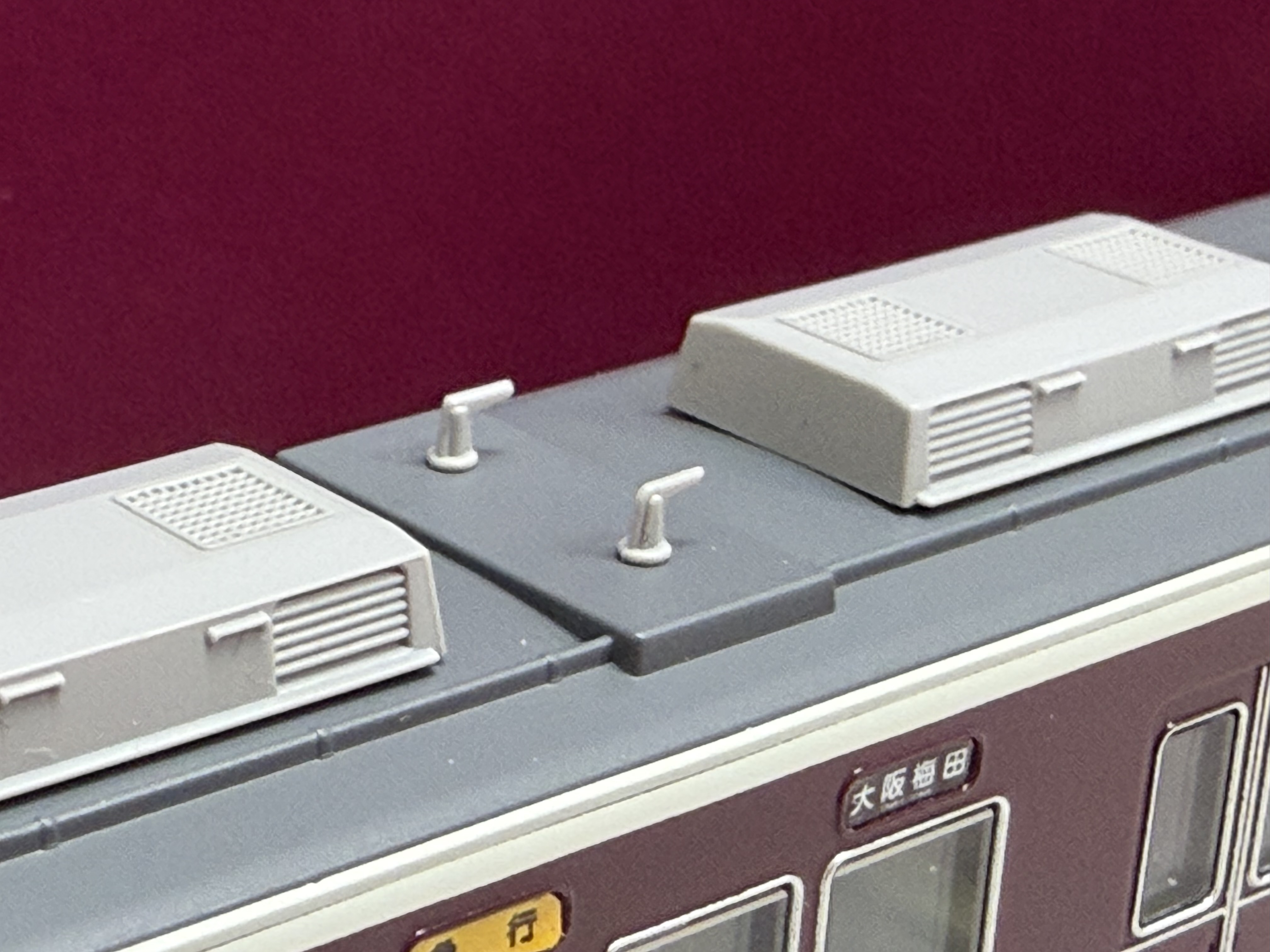 オーダー受付(電車A)ダークグリーン 2024年7月 新製品ガイド｜新製品ガイド｜ジオコレ