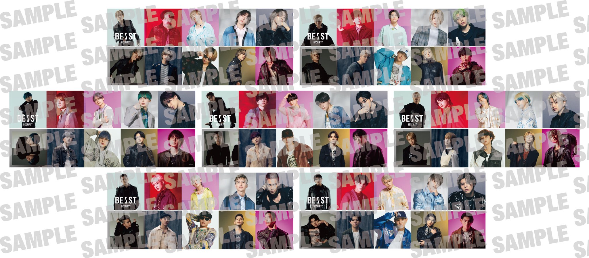 BMSG MUSIC SHOP on X: 